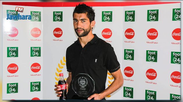 أسامة الدراجي أفضل لاعب في البطولة لشهر مارس