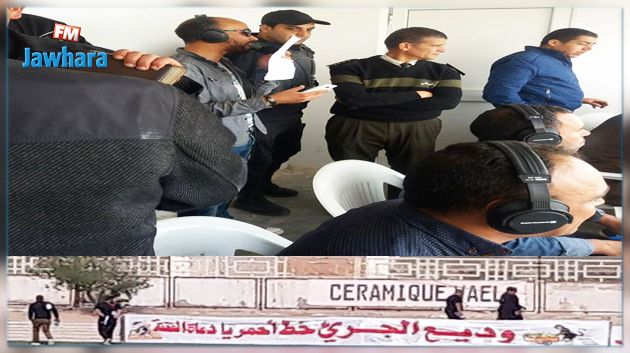 هيئة إتحاد بن قردان تصدر بيانا بخصوص منع النقل التلفزي