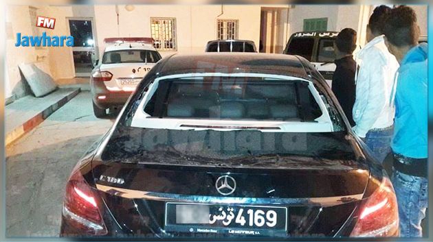 سوسة : إيقاف 3 شبان سرقوا سيارة من سيدي بوزيد
