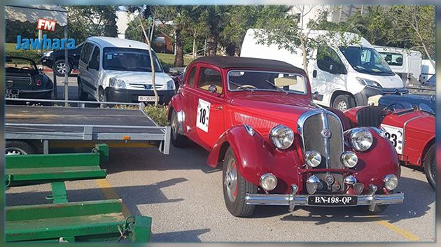 وفاة سائحة فرنسية أصيبت في رالي السيارات التاريخية بالحمامات