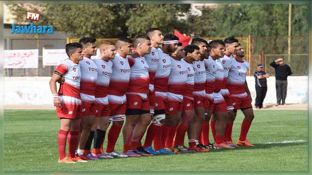 رقبي : المنتخب التونسي يتوج بكاس إفريقيا للأواسط 