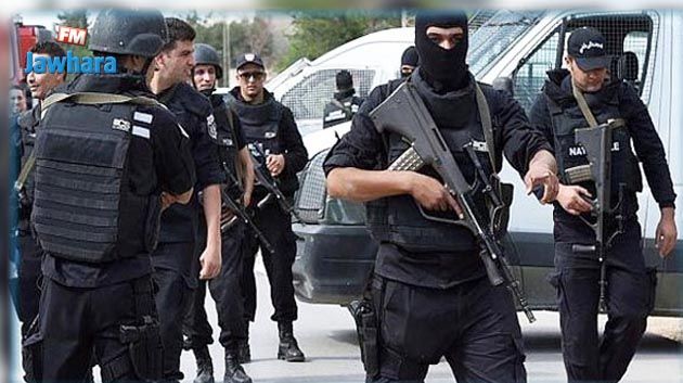 المكنين : الإطاحة بخلية إرهابية