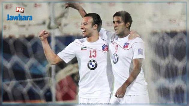 عصام جمعة و شادي الهمامي يعيدان نادي دبي إلى الأضواء