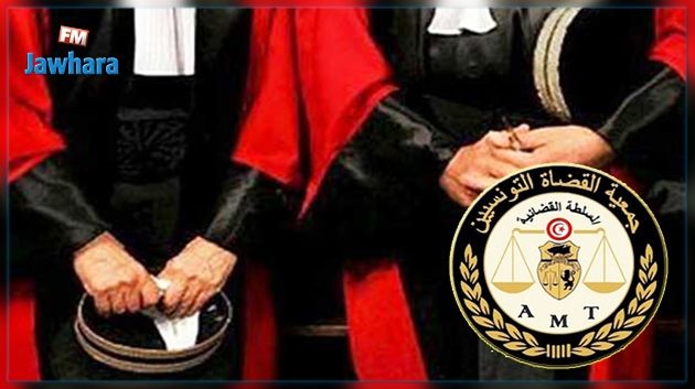 القضاة يستأنفون سلسلة من التحركات الاحتجاحية