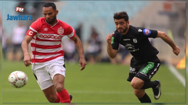 التعادل يحسم كلاسيكو الصفاقسي و الإفريقي