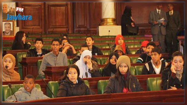 وزيرة المرأة : ننتظر مقترحات جادة من جلسة برلمان الطفل