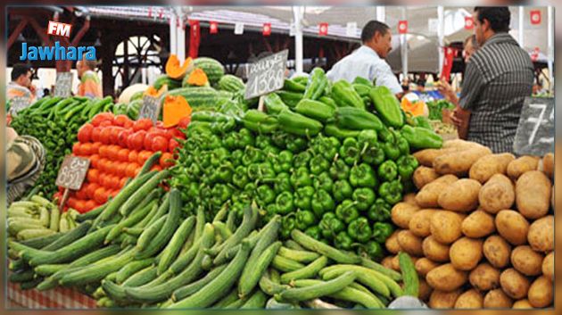 وزارة الفلاحة : جميع المنتوجات الفلاحية متوفرة خلال شهر رمضان 