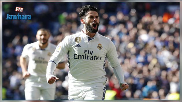 ريال مدريد يجدد عقد إيسكو لدحض الشائعات