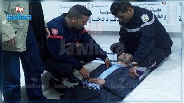 سوسة : تعكر الحالة الصحية لأمني مضرب عن الطعام