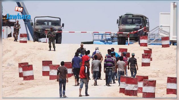 الشركة المشغلة لحقل سيدي الكيلاني تتعهد بجملة من الإجراءات لفائدة المنطقة