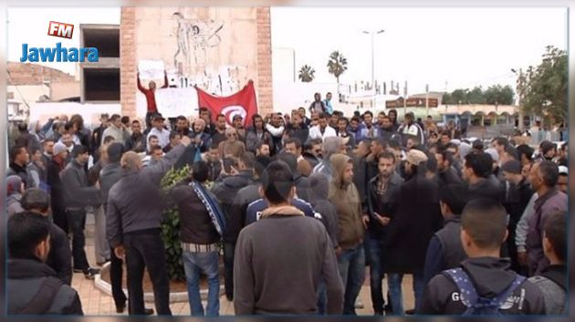 غدا : اضراب عام بتطاوين