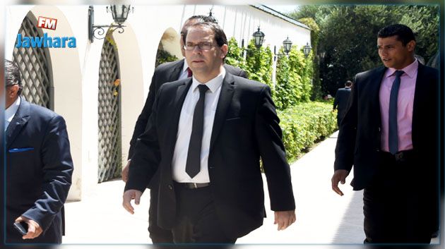 رئيس الحكومة يصل إلى تطاوين