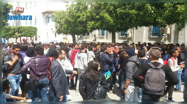 وزير التعليم العالي يدعو طلبة الحقوق إلى العودة للدراسة