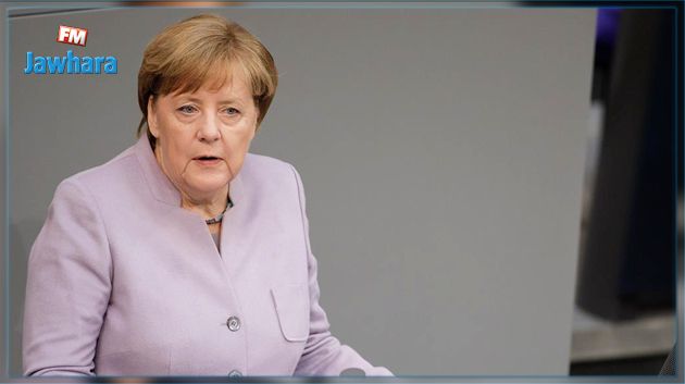 ميركل : ألمانيا لن تبخل على تونس بالمساعدة