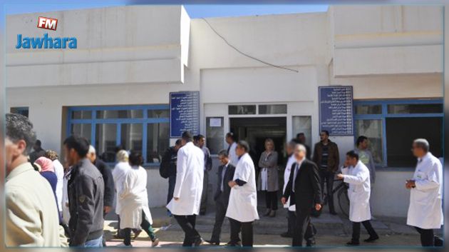 القيروان : وقفة احتجاجية في مستشفى حفوز