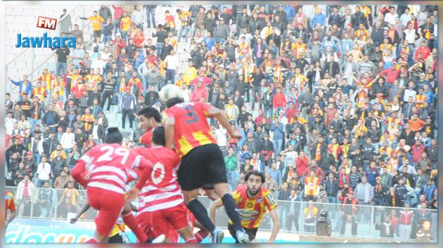 الداخلية : إيقاف مجموعة اعترفت بنيتها إحداث الشغب خلال الدربي