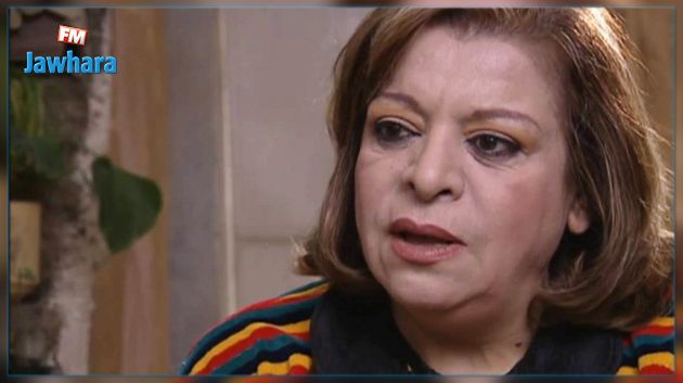  وفاة الممثلة السورية هالة حسني