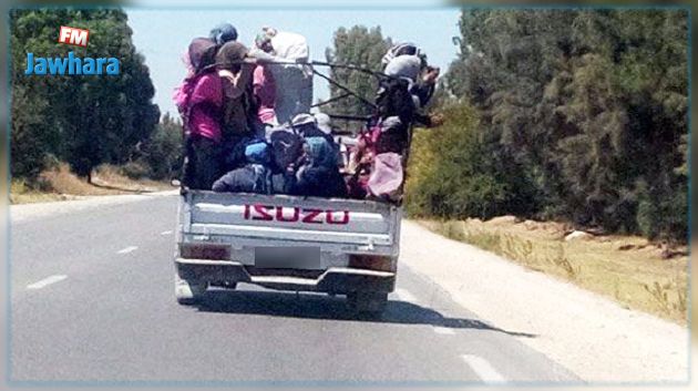 سمير بالطيب : مساعي حثيثة لتوفير وسائل نقل لعاملات الفلاحة