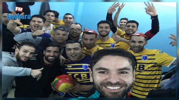 كرة القدم داخل القاعات : نادي بوجعفر بطلا لتونس للمرة الخامسة