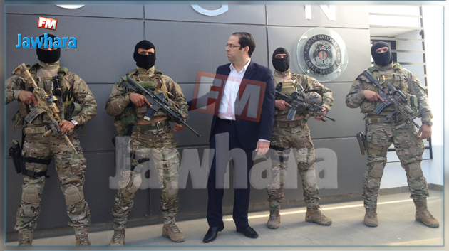 رئيس الحكومة : إرهابيو سيدي بوزيد خططوا لهجمات خلال شهر رمضان