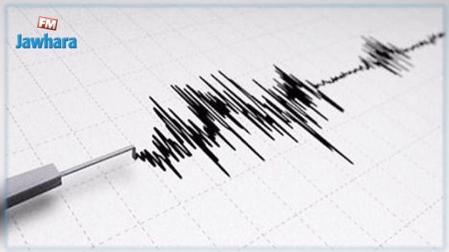رجّة أرضية في قفصة