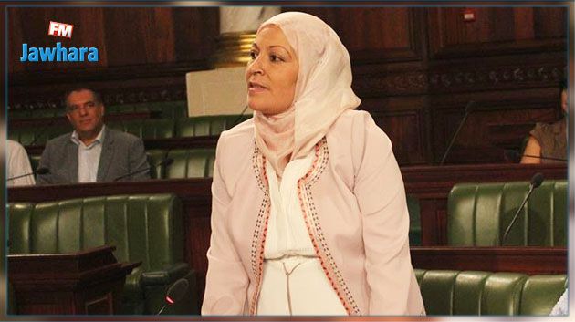 النائبة فاتن الوسلاتي في ذمة الله