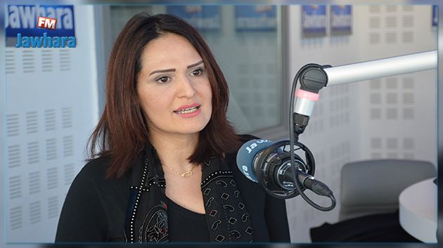 مجدولين الشارني : هذا ما قصدت بإرهاب الرياضة