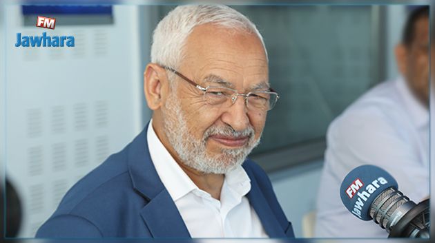 راشد الغنوشي: يحق لرئيس الحكومة اجراء التعديل الذي يراه مناسبا