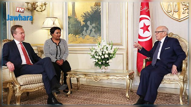   وزير الخارجية النرويجي : الصندوق السيادي النرويجي مستعد للإستثمار في تونس 