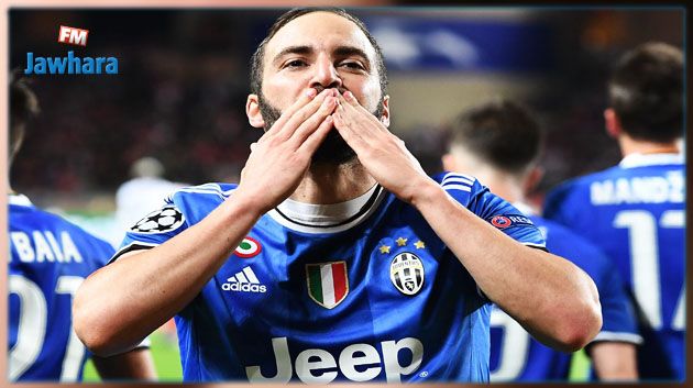 دوري ابطال اوروبا: يوفنتوس يقترب من النهائي