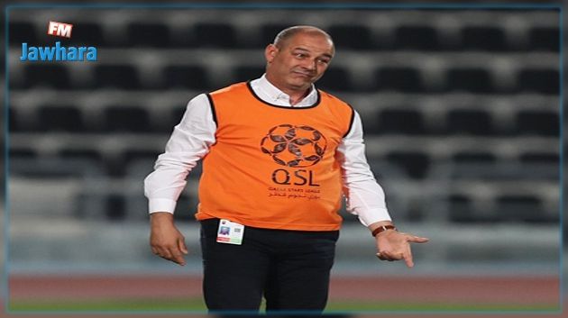 قيس اليعقوبي يتعاقد مع فريق قطري
