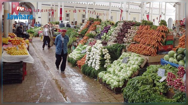 وزير الفلاحة : جميع المنتوجات متوفرة خلال شهر رمضان 