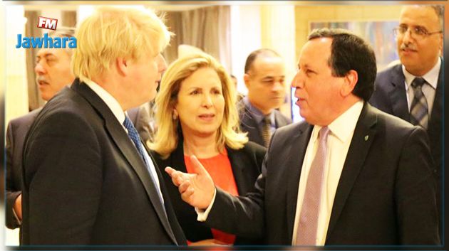 الجهيناوي يجدد دعوة بريطانيا إلى مراجعة تحذير السفر نحو تونس