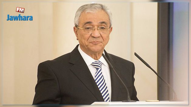 التيجاني الحداد يسلم 