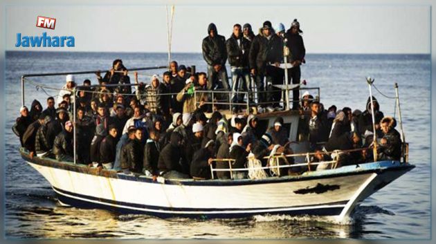 بينهم 27 امرأة وطفلان : إنقاذ 129 مهاجرا قبالة السواحل الليبية