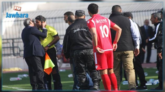 اليوم التصريح بالحكم في إثارة النجم الساحلي