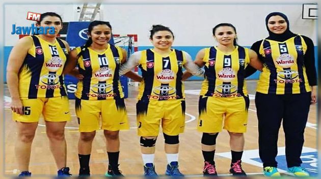 الجمعية النسائية بجمال تتوج بالبطولة الوطنية لكرة السلة للمرة الأولى