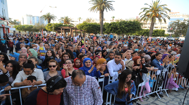 أجواء برنامج 