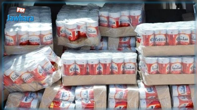 النفيضة : حجز 700 علبة جعة وإيقاف مروّج خمور