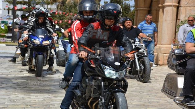 الجائزة الكبرى لسباق الدراجات النارية بالقنطاوي
