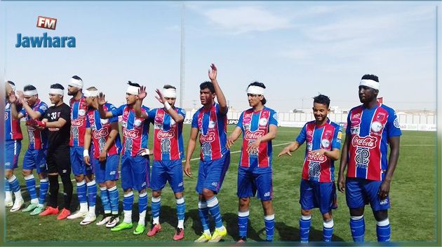 إتحاد تطاوين يسترجع نقطة