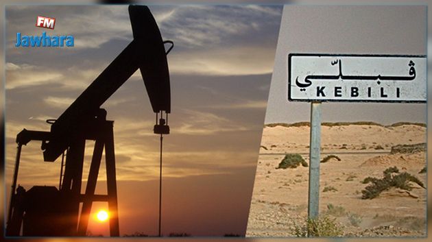 لليوم الثالث على التوالي : اعتصام أمام المنشات البترولية بقبلي