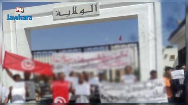 مقاولون يحتجون : ديوننا لدى ولاية القيروان فاقت 8 مليارات