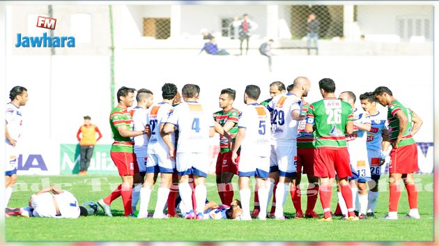 الرابطة الثانية : إمكانية التعرف اليوم على أول الصاعدين للرابطة الأولى