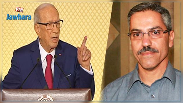 قايد السبسي لصرصار : كان يجب أن تستشيرني قبل الإستقالة 