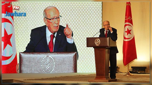 خطاب الباجي قائد السبسي : خطاب مطمئن أم فرصة ضائعة ؟