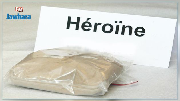 سوسة : القبض على 7 أشخاص بحوزتهم مادة