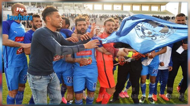 الرابطة الثانية : الاتحاد المنستيري يفتك الصدارة من الملعب التونسي