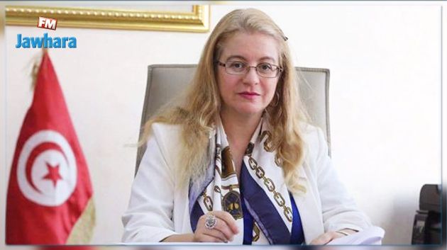 وزيرة الطاقة : قطع الطريق وتعطيل الانتاج عمل اجرامي وتخريبي يجب التصدي له