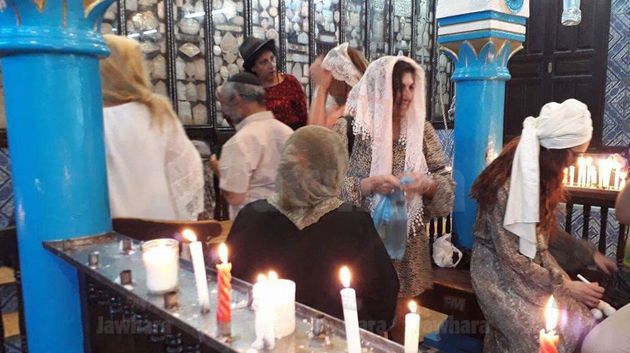 انطلاق زيارة الغربية